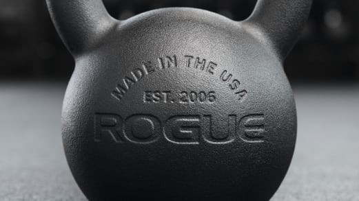 Rogue Kettlebell - Powder Coat | Rogue Fitness Canada